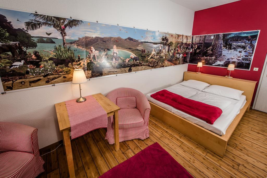 "Goethezimmer" An Der Herderkirche Weimar  Zewnętrze zdjęcie